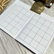Load image into Gallery viewer, VERSION 2 TN Passport Daily 1-Page Planner Inserts Printable Download - Letter / A4 Size Paper