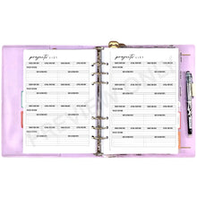 Load image into Gallery viewer, Projects List Printable | Break Tasks into Actionable Steps