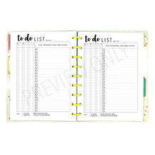 Load image into Gallery viewer, Running To-Do List Printable | Keep Tasks Organised All Week