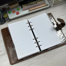 Load image into Gallery viewer, Personal Size Planner Bundle | Mood, Daily & Reflection Pages