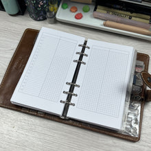 Load image into Gallery viewer, Personal Size Planner Bundle | Mood, Daily & Reflection Pages