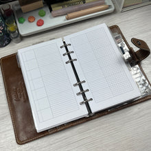 Load image into Gallery viewer, Personal Size Planner Bundle | Mood, Daily & Reflection Pages