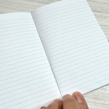 Load image into Gallery viewer, TN Passport Notebook Inserts Printable | Lined, Dot Grid & Graph Paper | A4 PDF