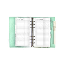 Load image into Gallery viewer, List of "Stuff" Planner Inserts Printable Download