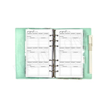 Load image into Gallery viewer, Projects List Printable | Break Tasks into Actionable Steps