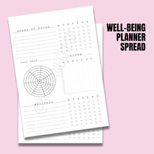 Load image into Gallery viewer, The ULTIMATE Planner Bundle Printable Download