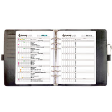 Load image into Gallery viewer, A5 Running Cleaning List Planner Inserts Printable Download - Letter / A4 / A5 Size Paper
