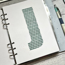 Load image into Gallery viewer, A5 Planner Bundle Planner Inserts Printable Download