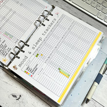 Load image into Gallery viewer, A5 Planner Bundle Planner Inserts Printable Download