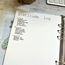Load image into Gallery viewer, A5 Planner Bundle Planner Inserts Printable Download