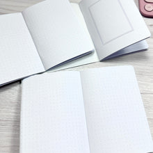 Load image into Gallery viewer, TN Passport Notebook Inserts Printable | Lined, Dot Grid &amp; Graph Paper | A4 PDF
