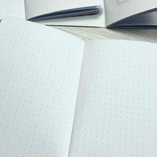 Load image into Gallery viewer, TN Passport Notebook Inserts Printable | Lined, Dot Grid &amp; Graph Paper | A4 PDF
