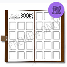 Load image into Gallery viewer, TN Regular Fun Trackers Planner Printable Download - A4 and Letter Size PDF
