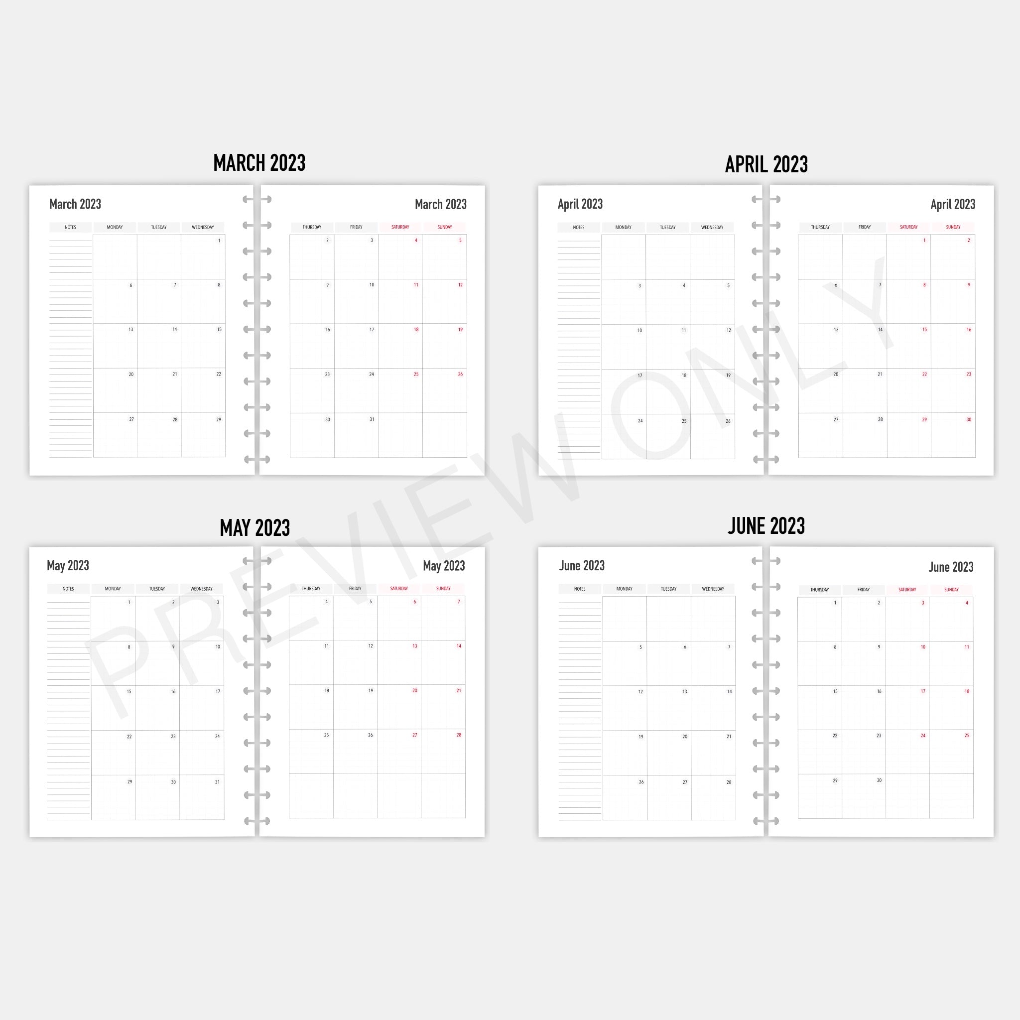 letter-big-happy-planner-2023-calendar-planner-inserts-printable-down