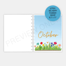 Load image into Gallery viewer, FREE October Monthly Cover Page
